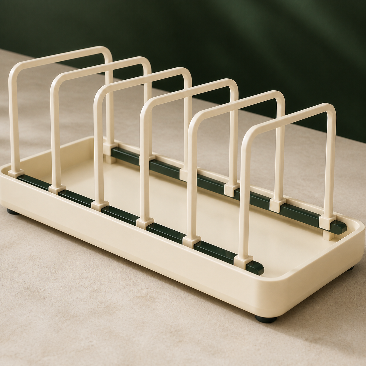 Adjustable Lid Organizer