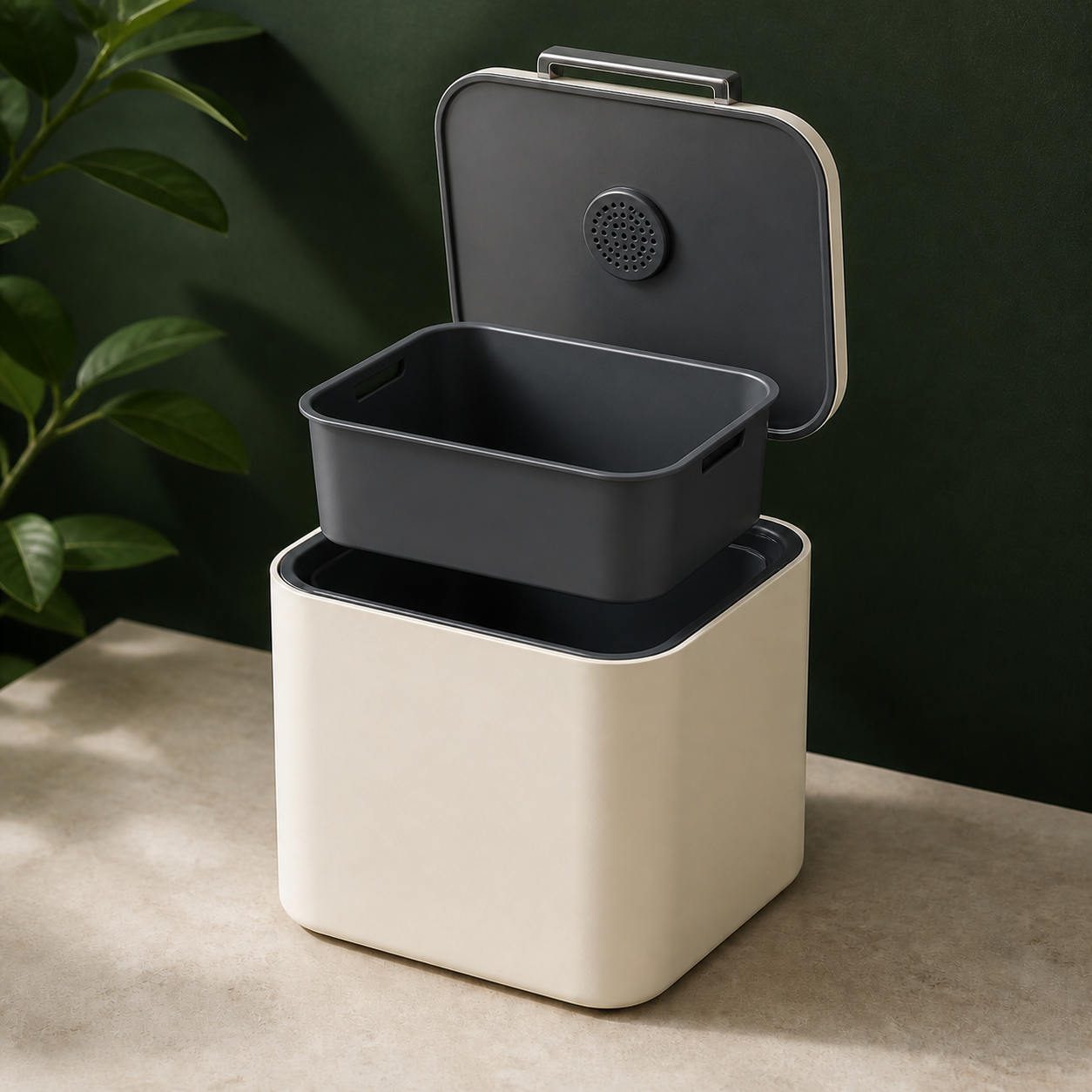Countertop Compost Bin