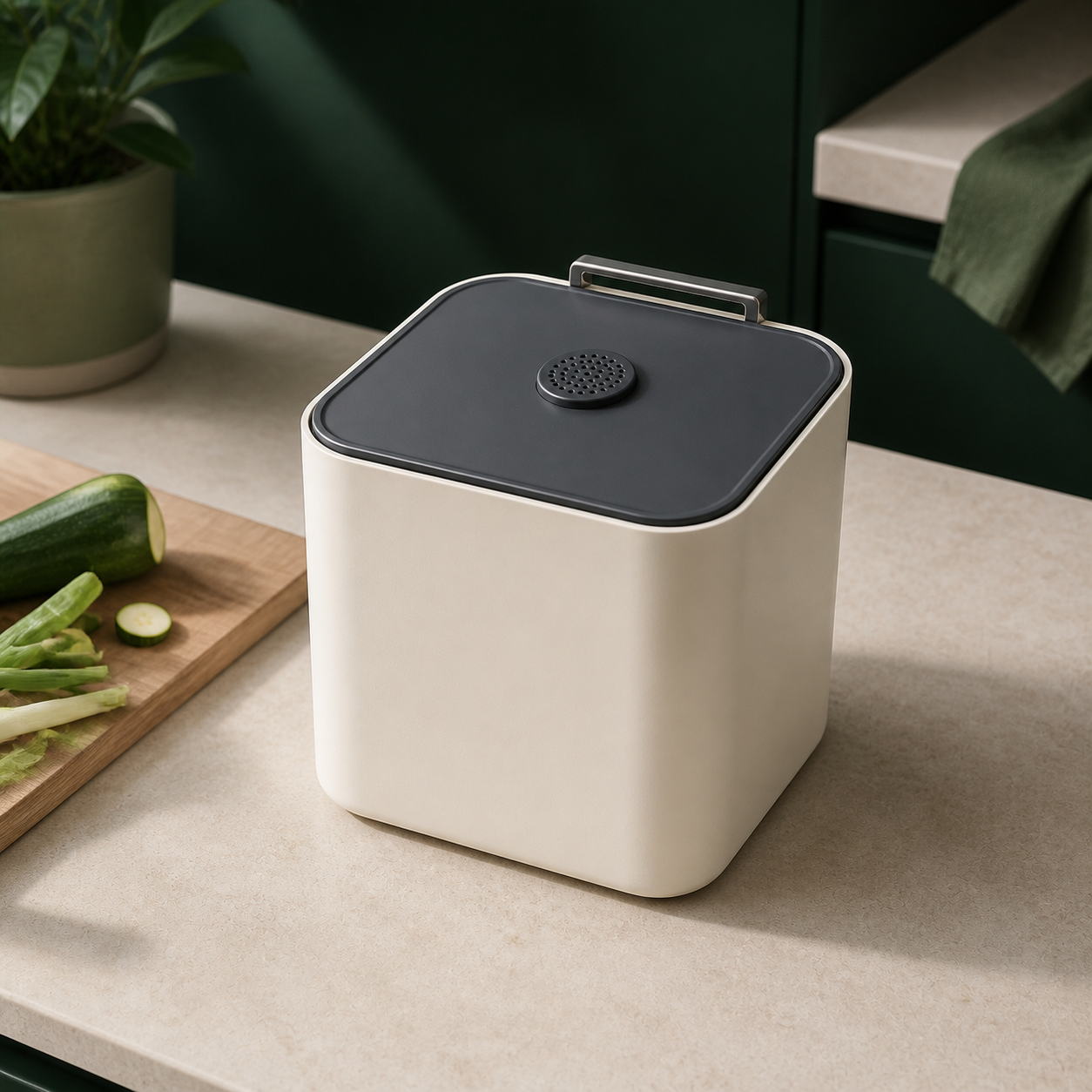 Countertop Compost Bin