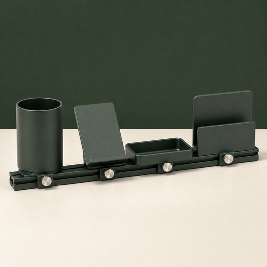 Modular Counter Organizer — front product view
