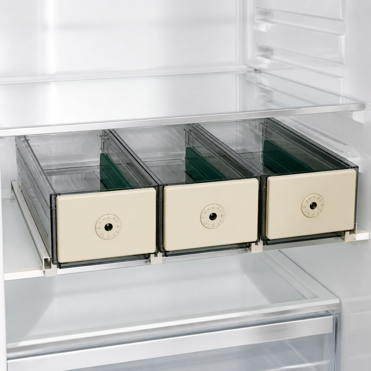 Map the Fridge Your Way